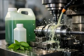 Biodegradable Metalworking Fluids That Perform
