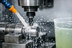 How Metalworking Coolants Affect Machining Results