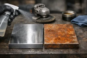 How to Prevent Flash Rust in Metalworking