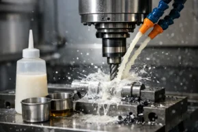 How to Reduce Metalworking Fluid Consumption