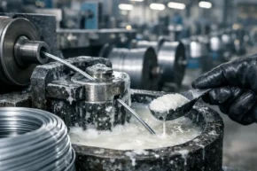 Wire Drawing Lubricants That Protect Production