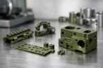 Aluminum Coloring MIL 595 34089 on Production Parts