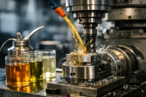 Choosing Cutting Oils for Better Machining