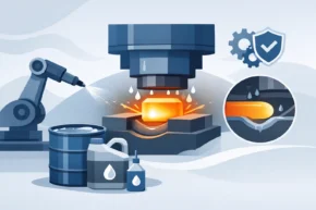 Forging Lubricant Application Guide for Better Die Life