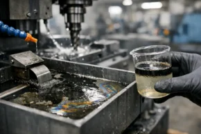 How to manage tramp oils.
