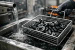 NuBlack 100 Water Soluble Oil for Blackening Heat-Treated Parts