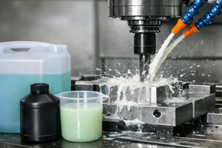 NuCool Semi-Synthetic Coolant by Nutech Company LLC