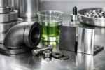 Oxalate Coating and Post Treatments for Stainless Steel