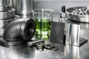 Oxalate Coating and Post Treatments for Stainless Steel