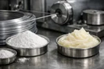 Sodium Versus Calcium Wire Drawing Lubricants