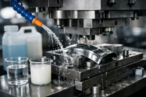 Water Soluble Stamping Lubricant Selection
